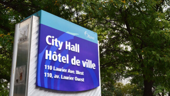 City Hall, Ottawa